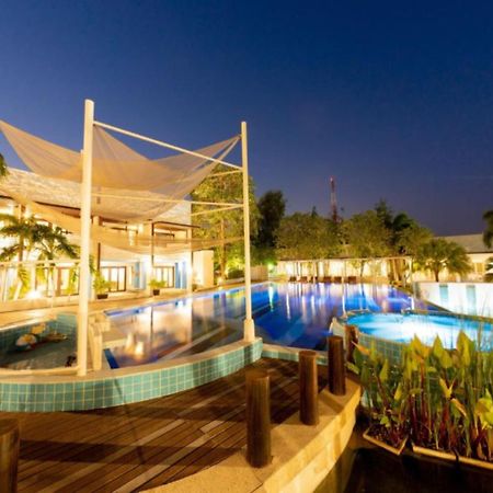 Kochira Otel Hua Hin Dış mekan fotoğraf