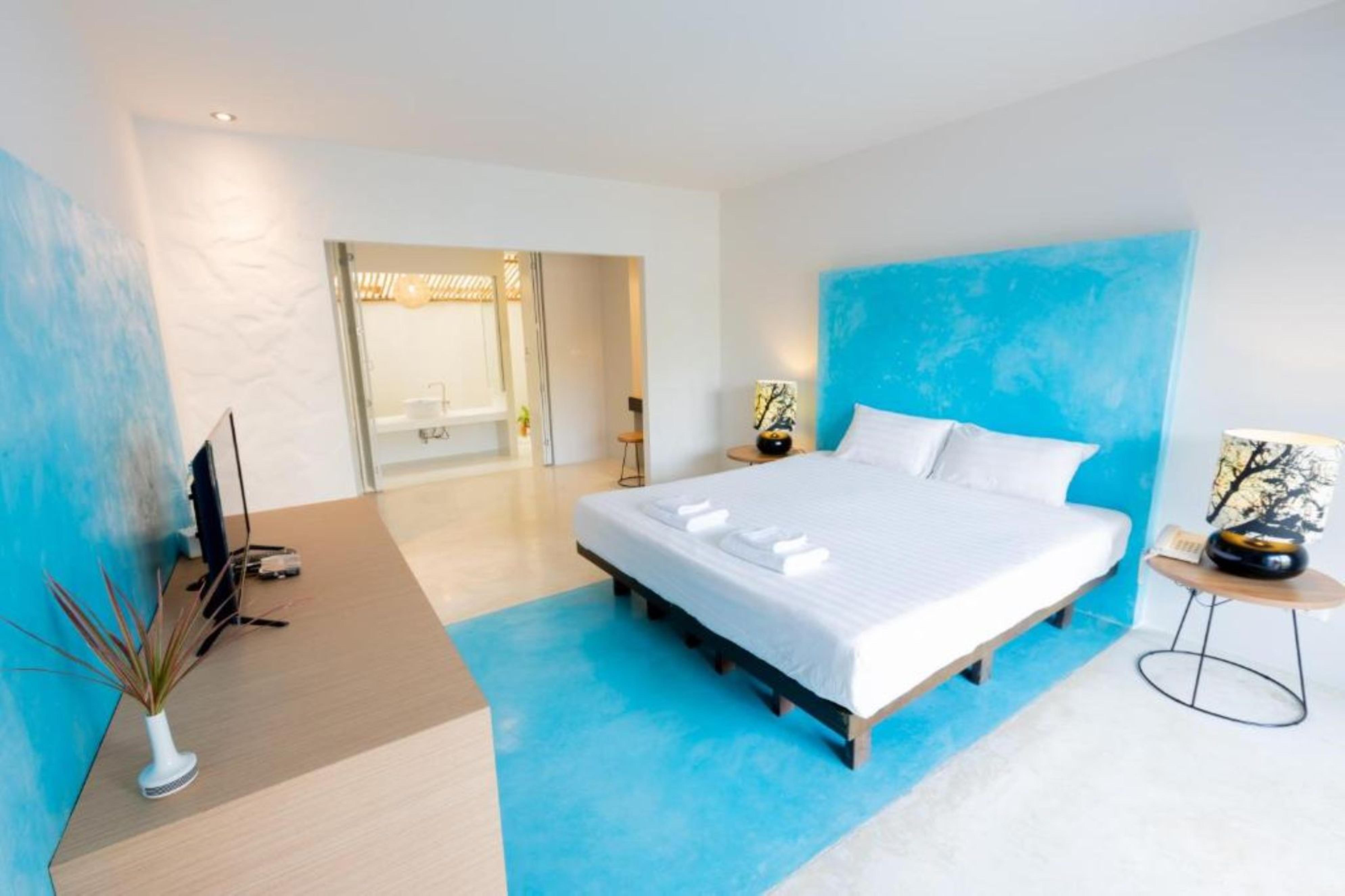 Kochira Otel Hua Hin Dış mekan fotoğraf