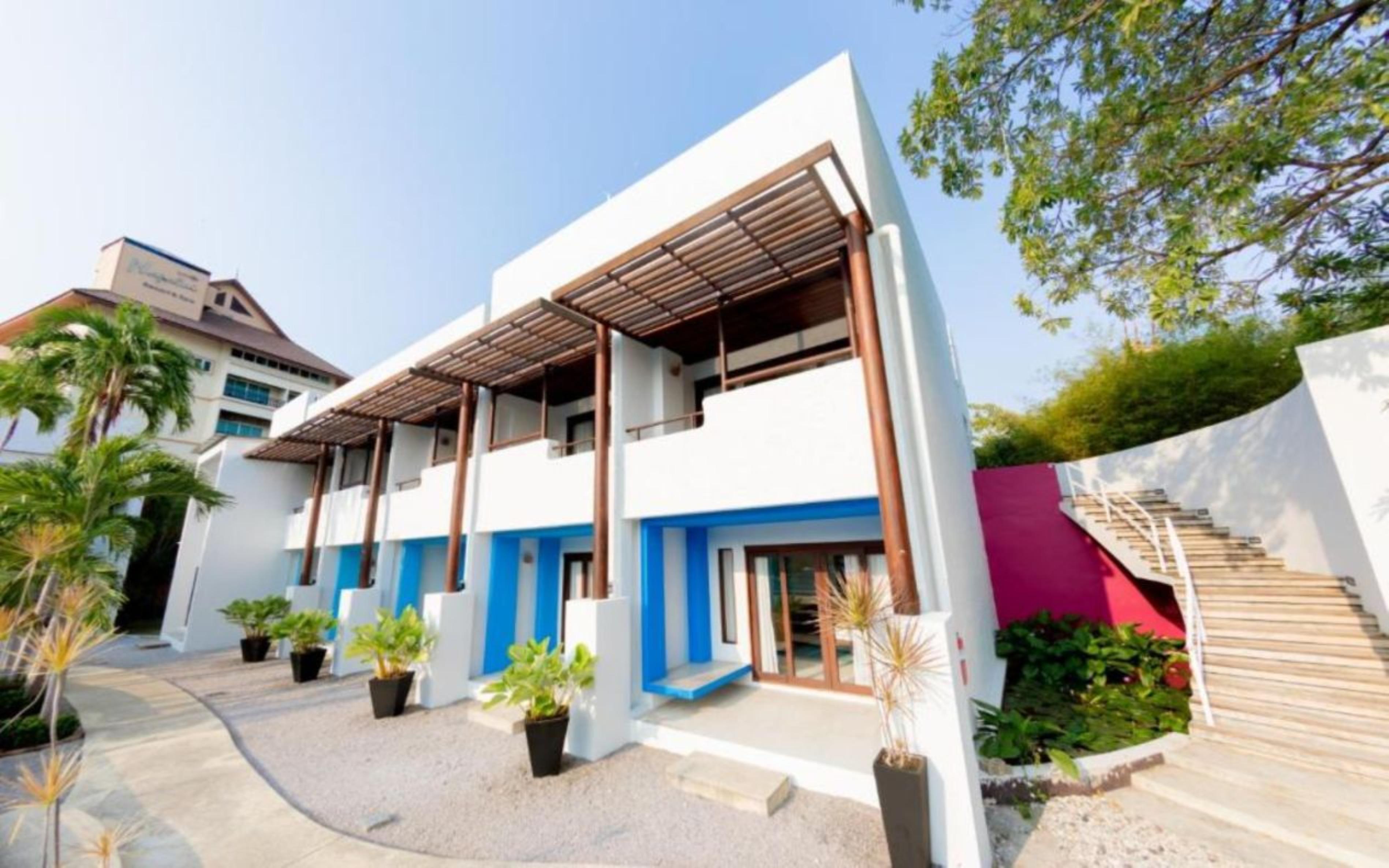 Kochira Otel Hua Hin Dış mekan fotoğraf
