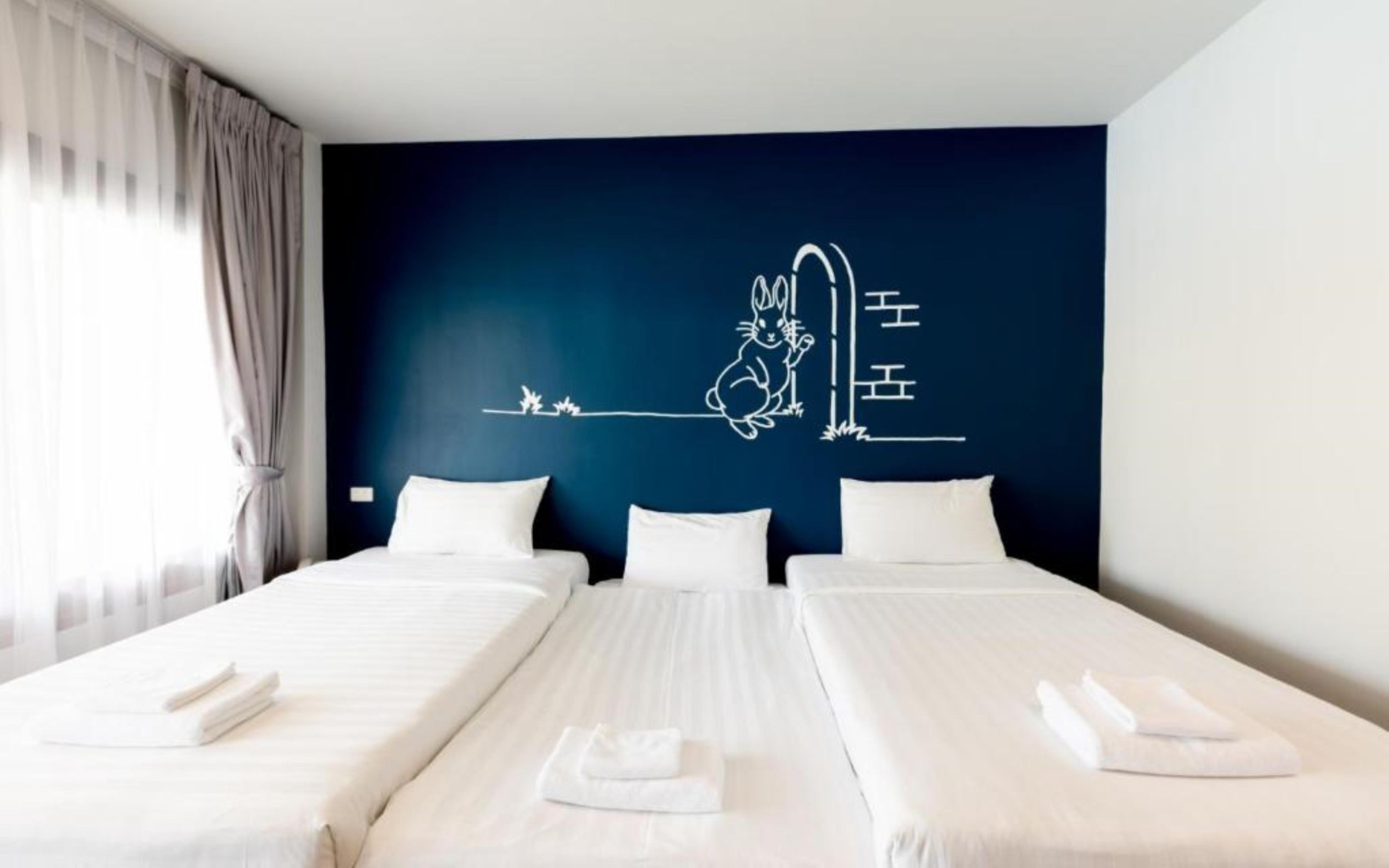 Kochira Otel Hua Hin Dış mekan fotoğraf