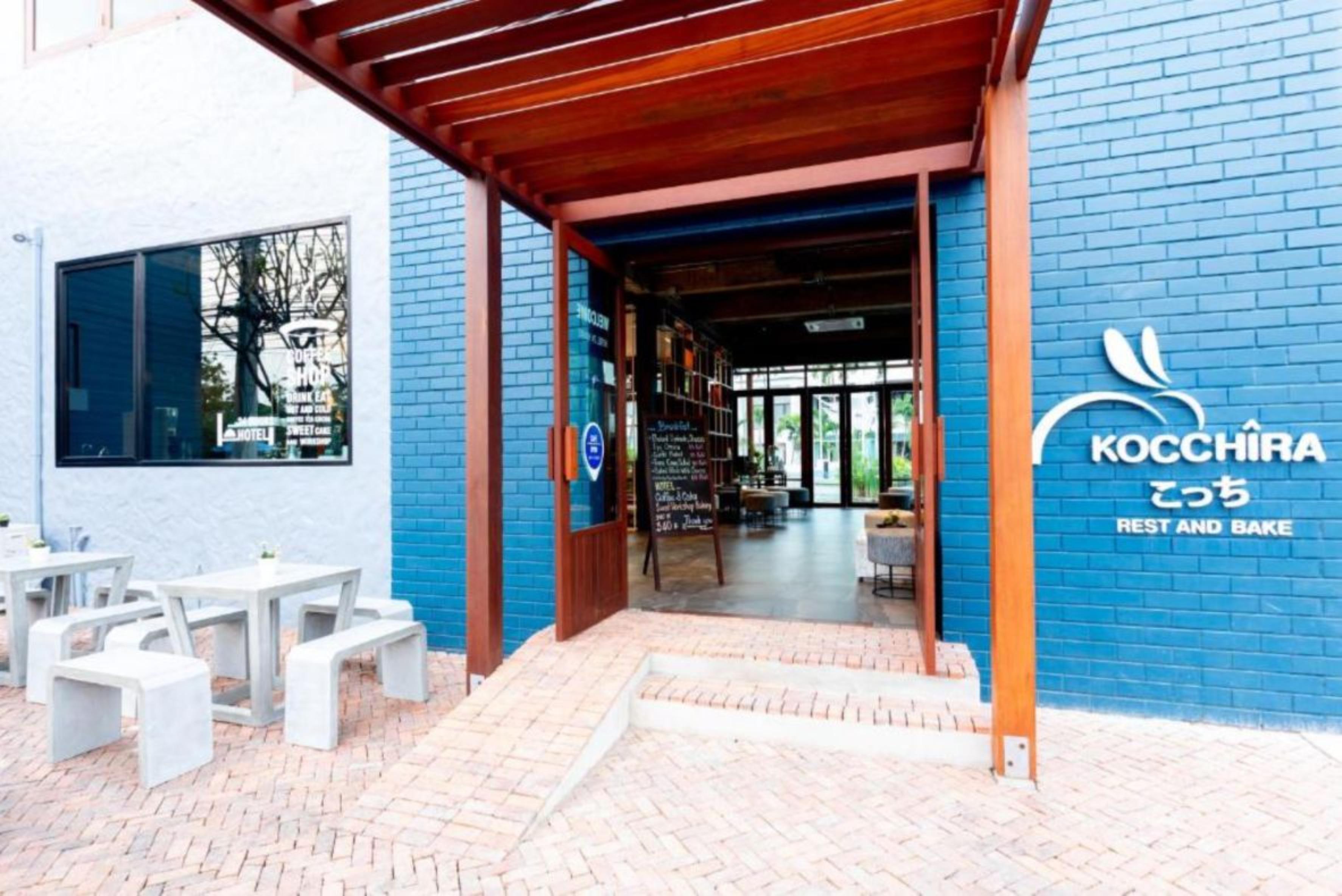 Kochira Otel Hua Hin Dış mekan fotoğraf