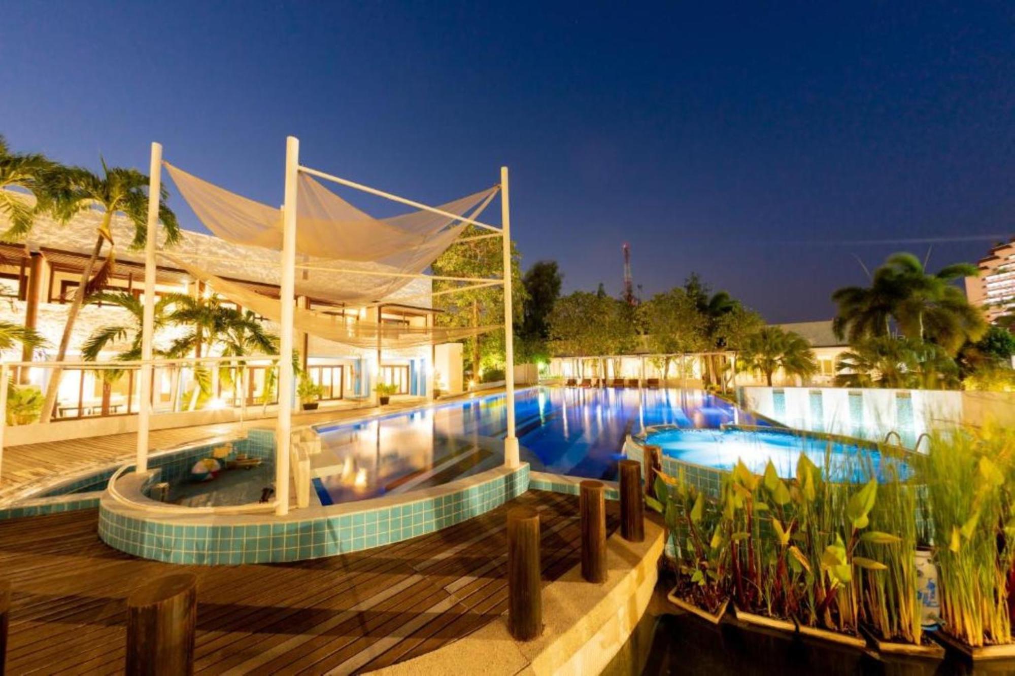 Kochira Otel Hua Hin Dış mekan fotoğraf