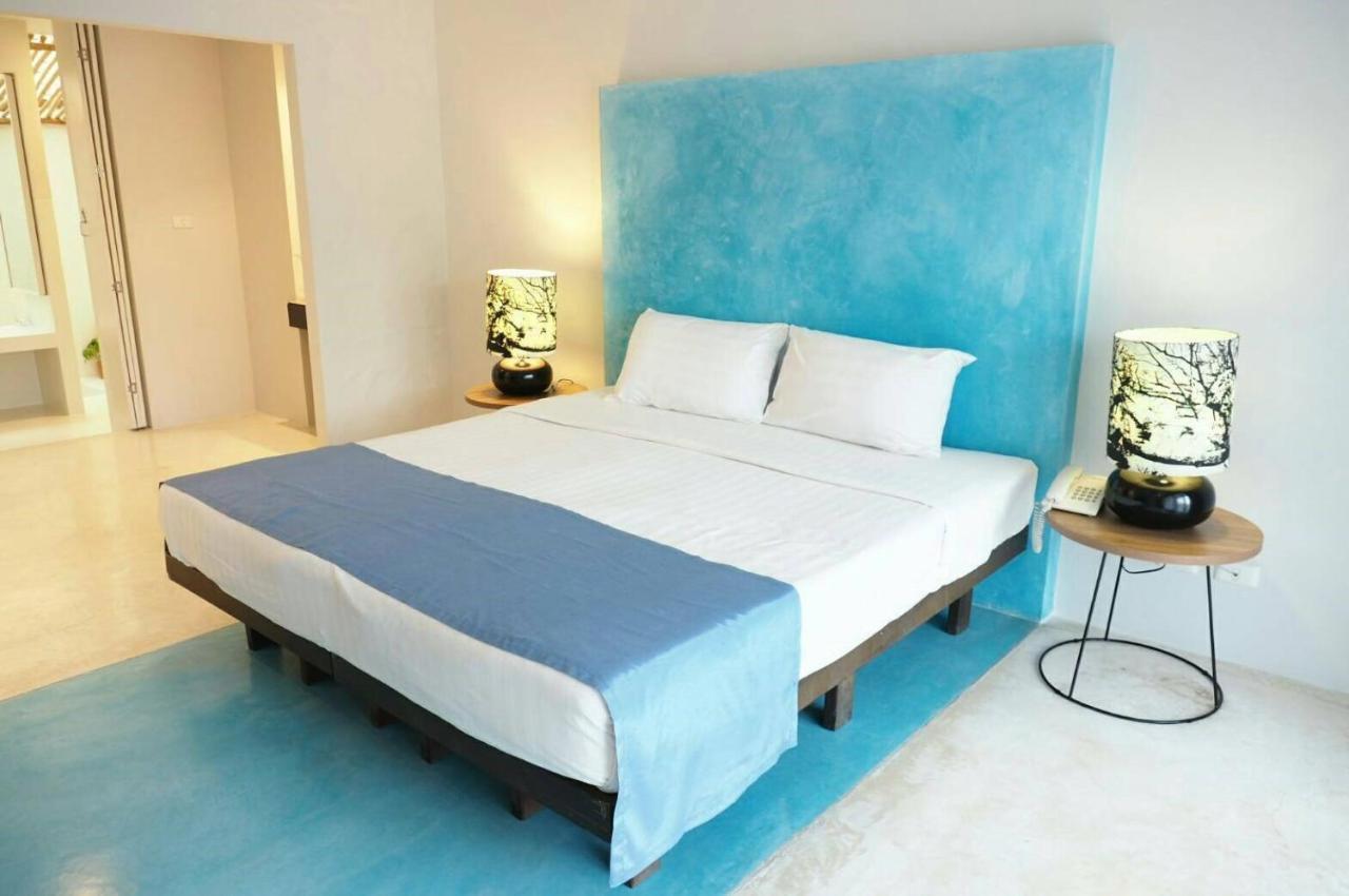 Kochira Otel Hua Hin Dış mekan fotoğraf