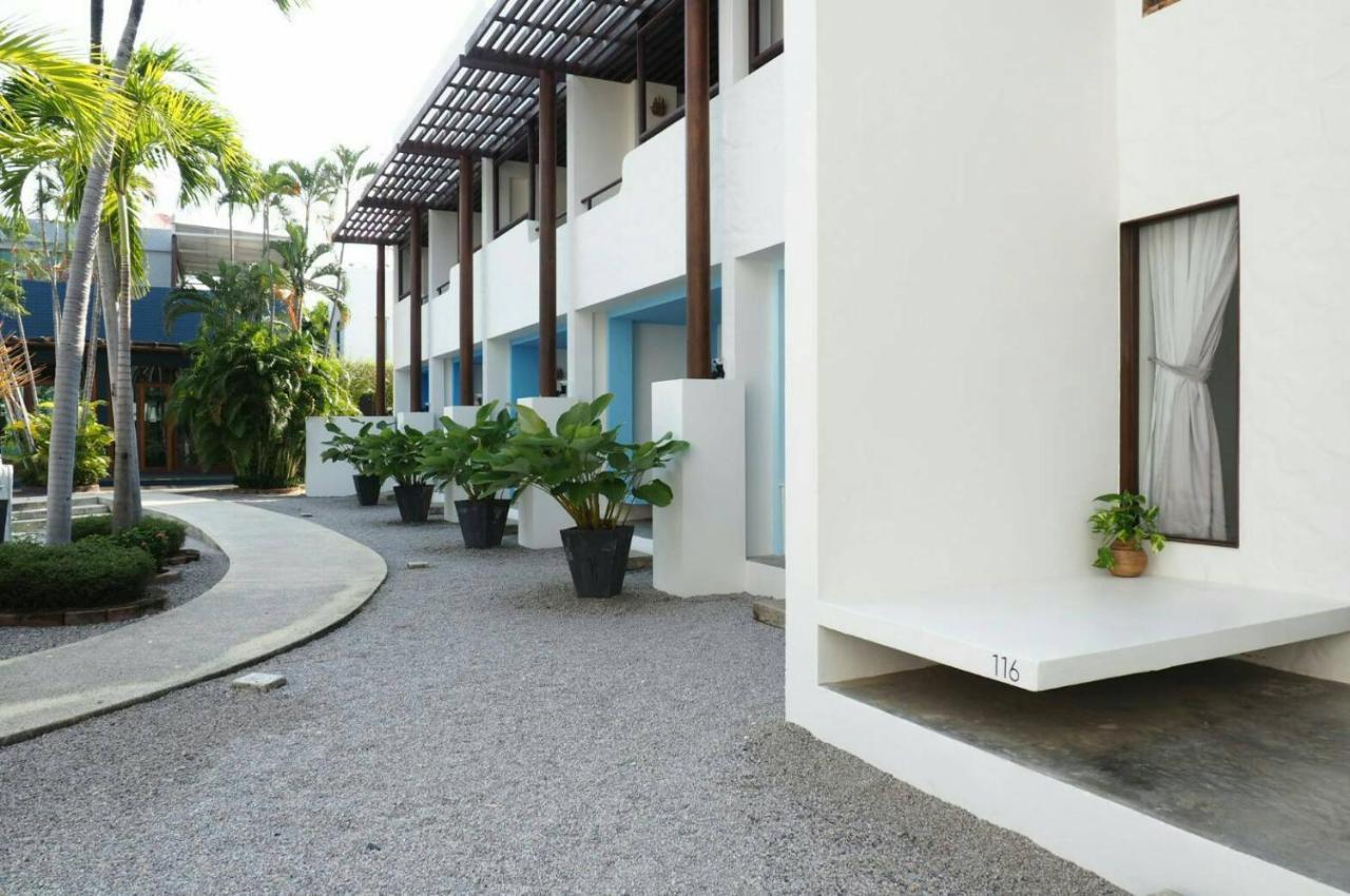 Kochira Otel Hua Hin Dış mekan fotoğraf