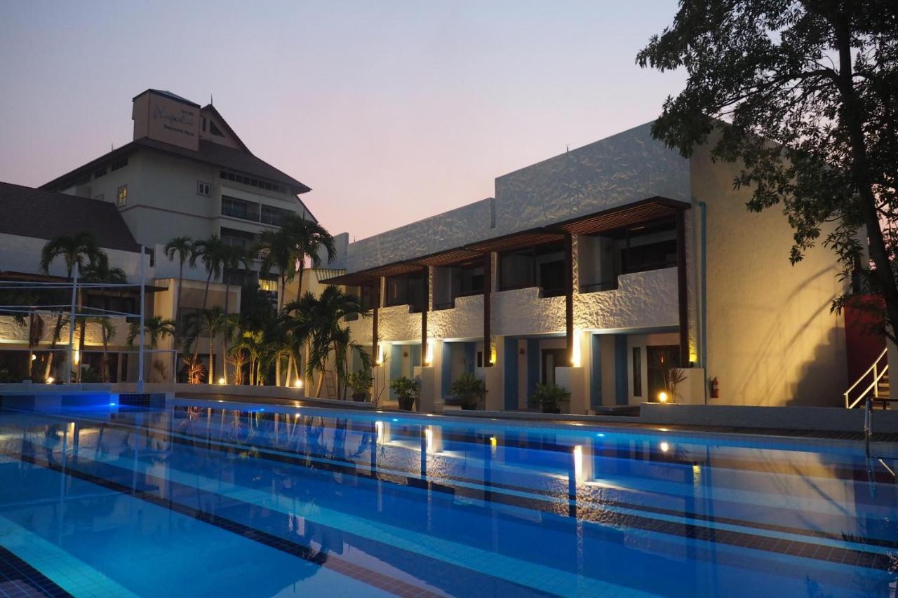 Kochira Otel Hua Hin Dış mekan fotoğraf