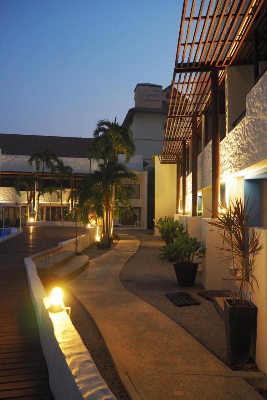 Kochira Otel Hua Hin Dış mekan fotoğraf