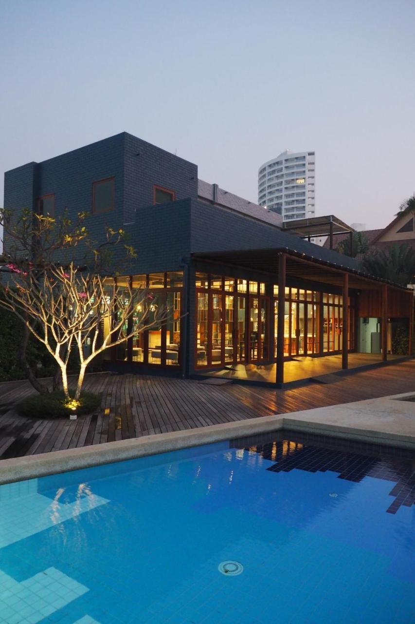 Kochira Otel Hua Hin Dış mekan fotoğraf