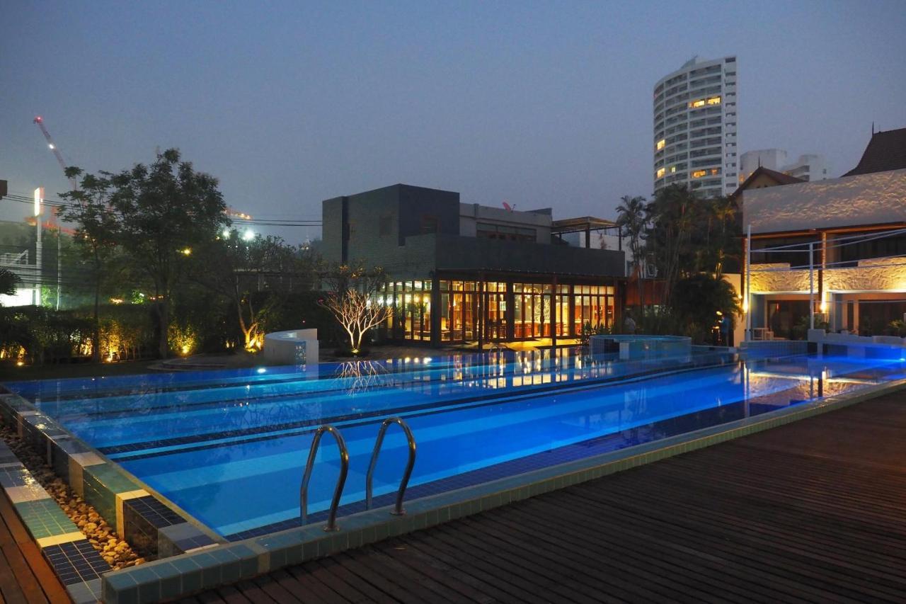 Kochira Otel Hua Hin Dış mekan fotoğraf
