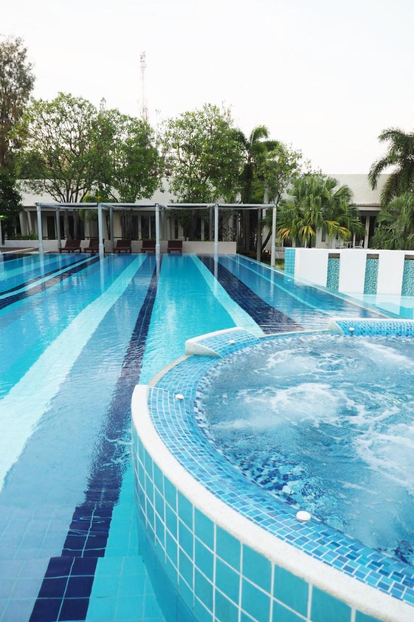 Kochira Otel Hua Hin Dış mekan fotoğraf