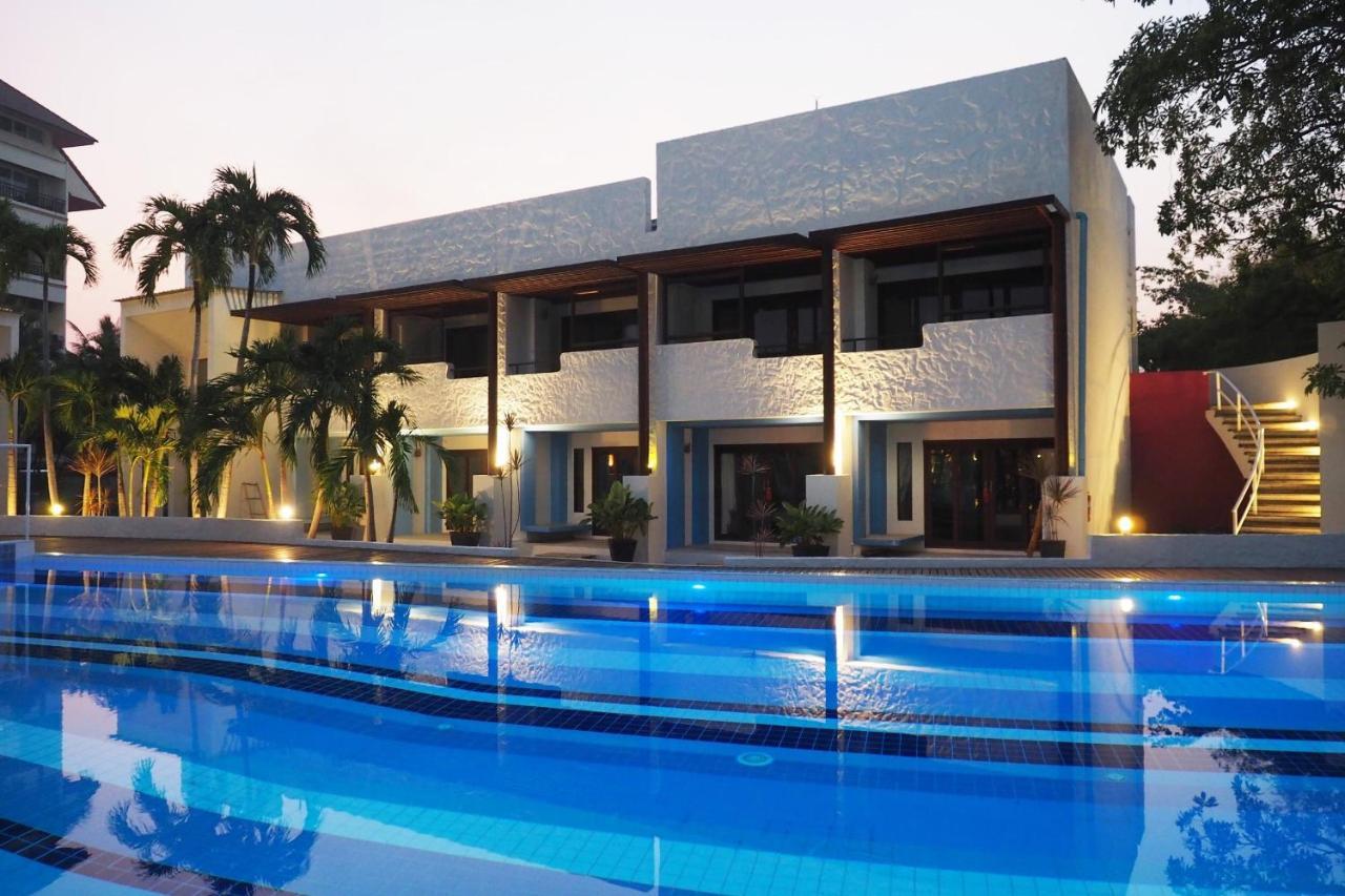Kochira Otel Hua Hin Dış mekan fotoğraf