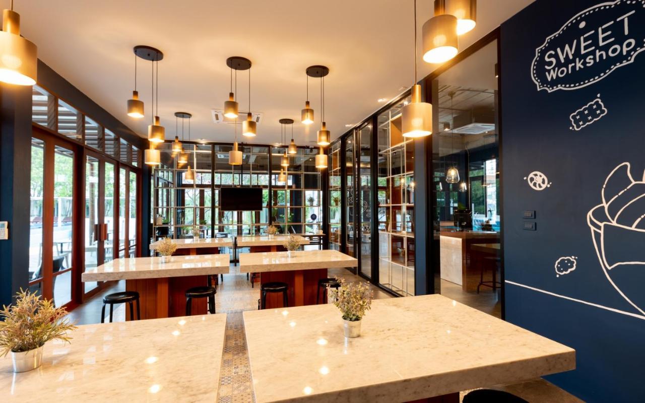 Kochira Otel Hua Hin Dış mekan fotoğraf
