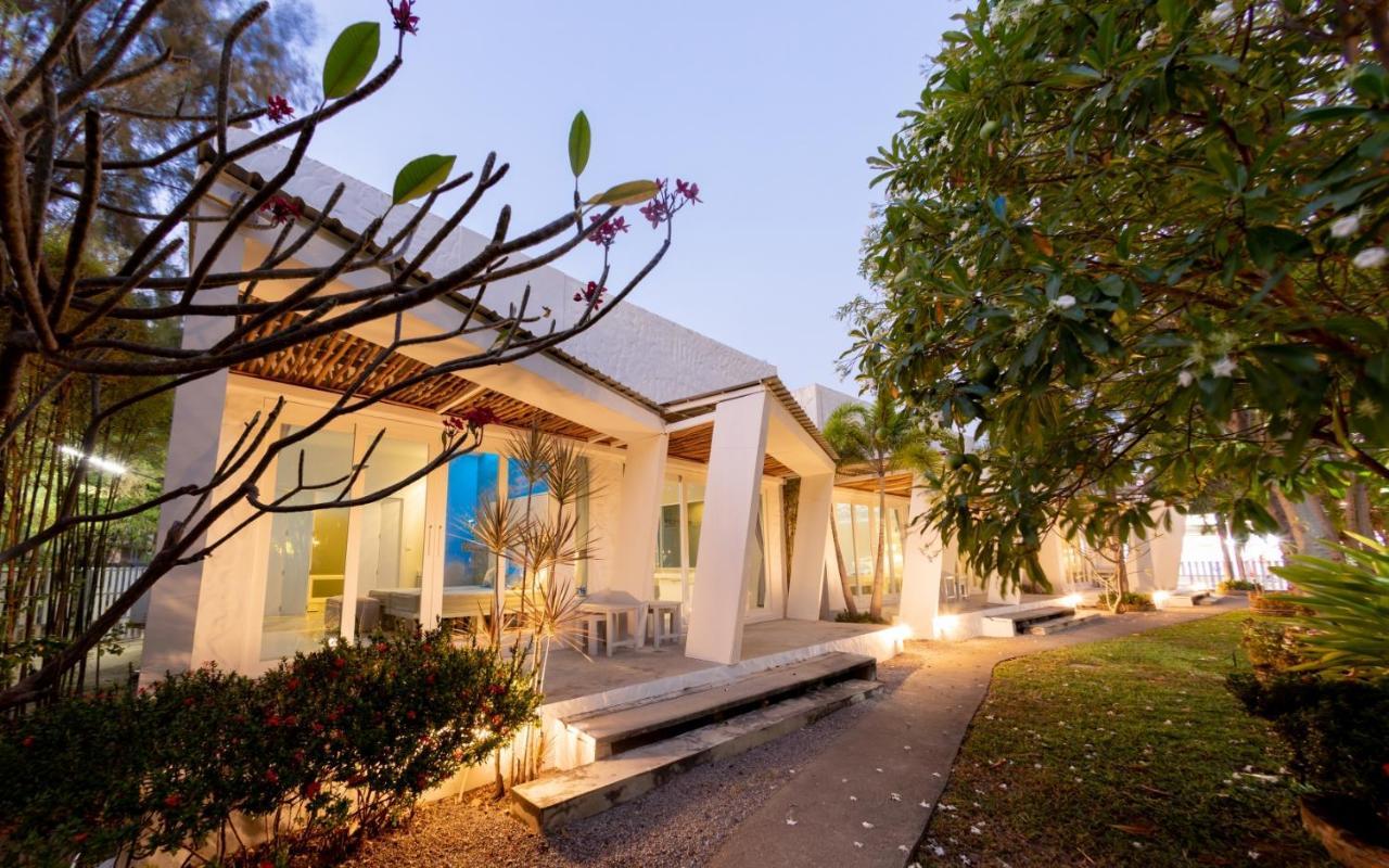 Kochira Otel Hua Hin Dış mekan fotoğraf