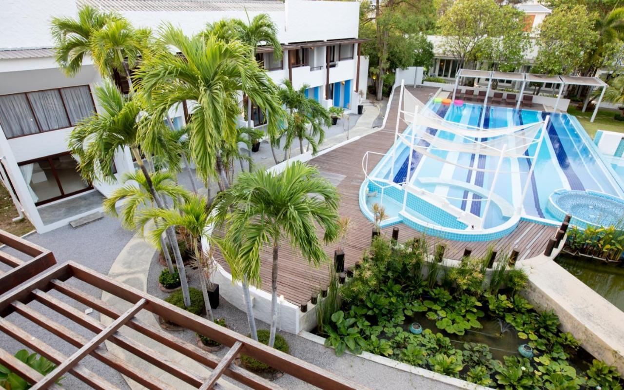 Kochira Otel Hua Hin Dış mekan fotoğraf