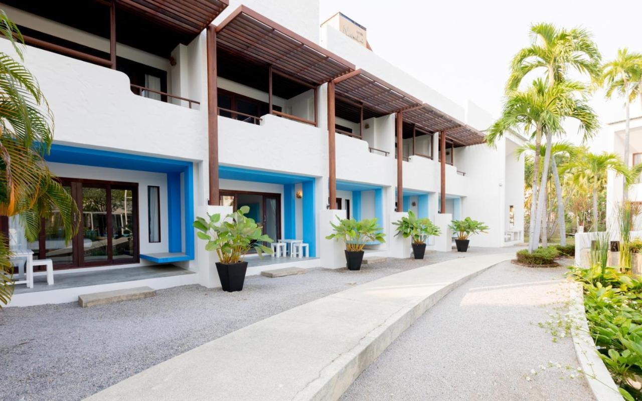 Kochira Otel Hua Hin Dış mekan fotoğraf