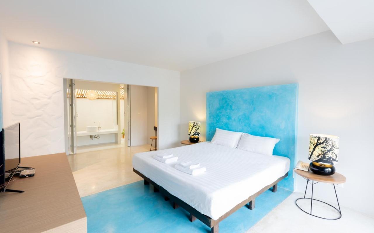 Kochira Otel Hua Hin Dış mekan fotoğraf