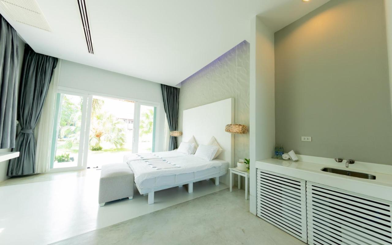 Kochira Otel Hua Hin Dış mekan fotoğraf