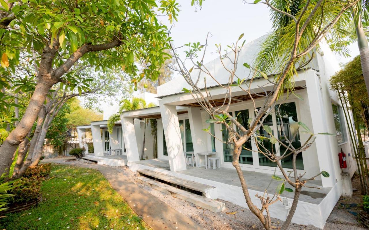 Kochira Otel Hua Hin Dış mekan fotoğraf
