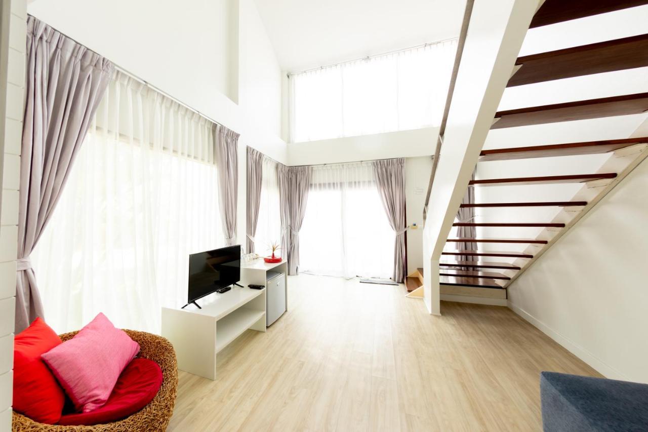 Kochira Otel Hua Hin Dış mekan fotoğraf