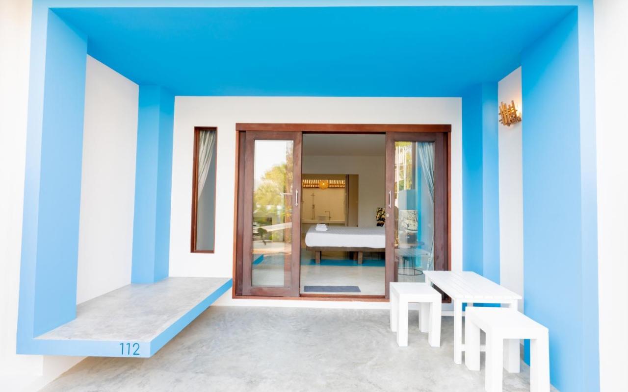 Kochira Otel Hua Hin Dış mekan fotoğraf