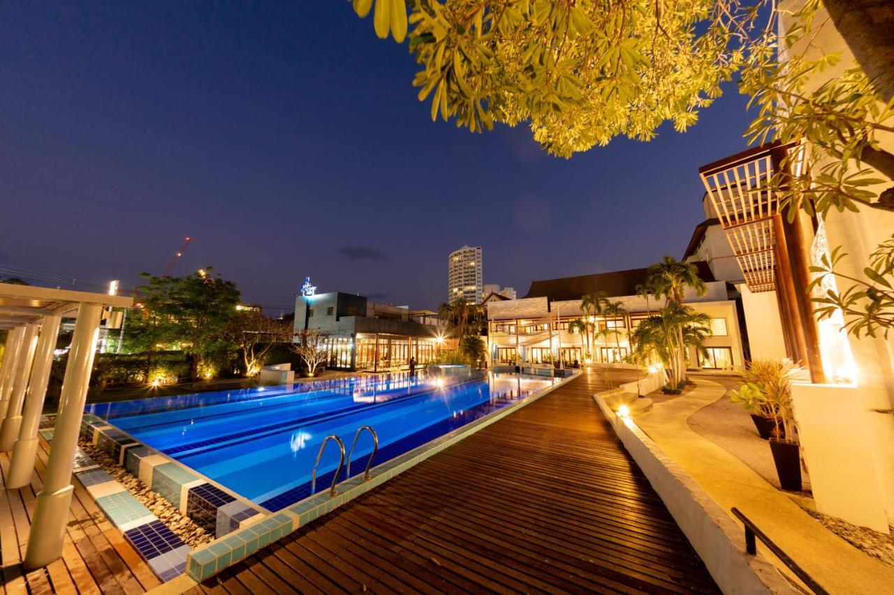 Kochira Otel Hua Hin Dış mekan fotoğraf